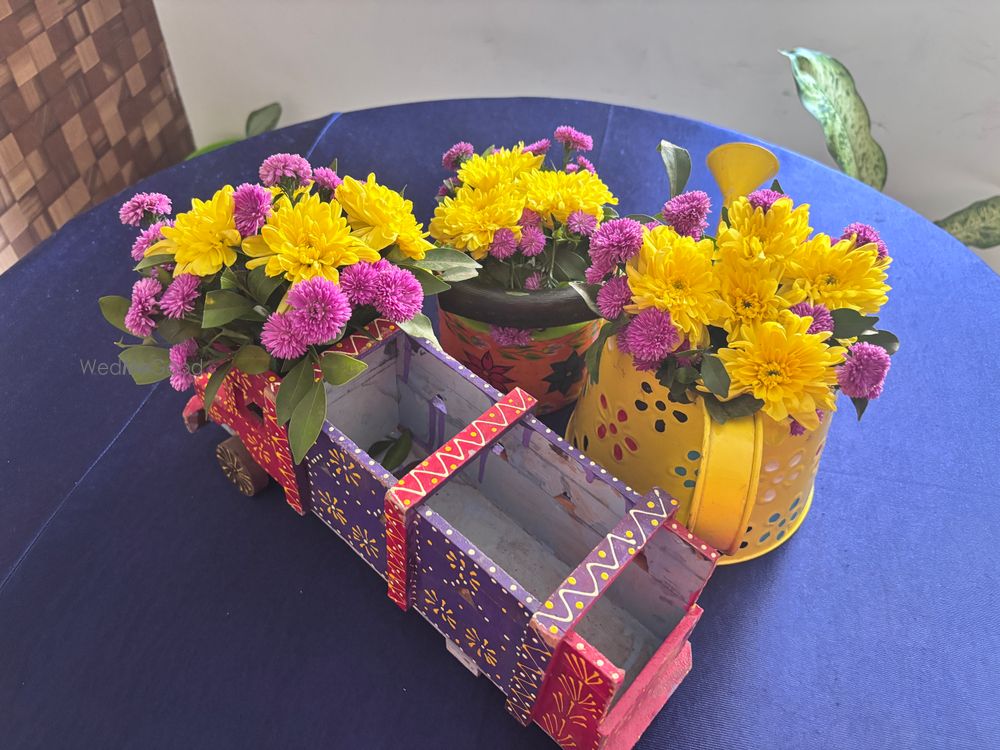 Photo By DE Square Events & Production Pvt Ltd - Decorators