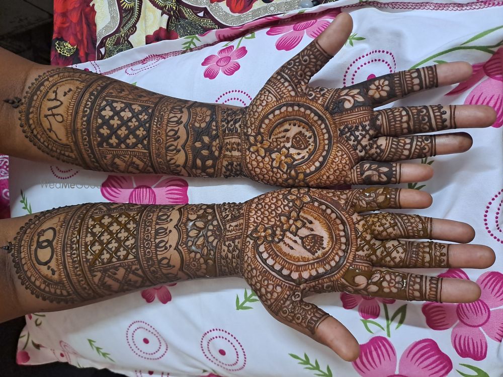 Photo By Chennai Professional Mehendi - Mehendi Artist