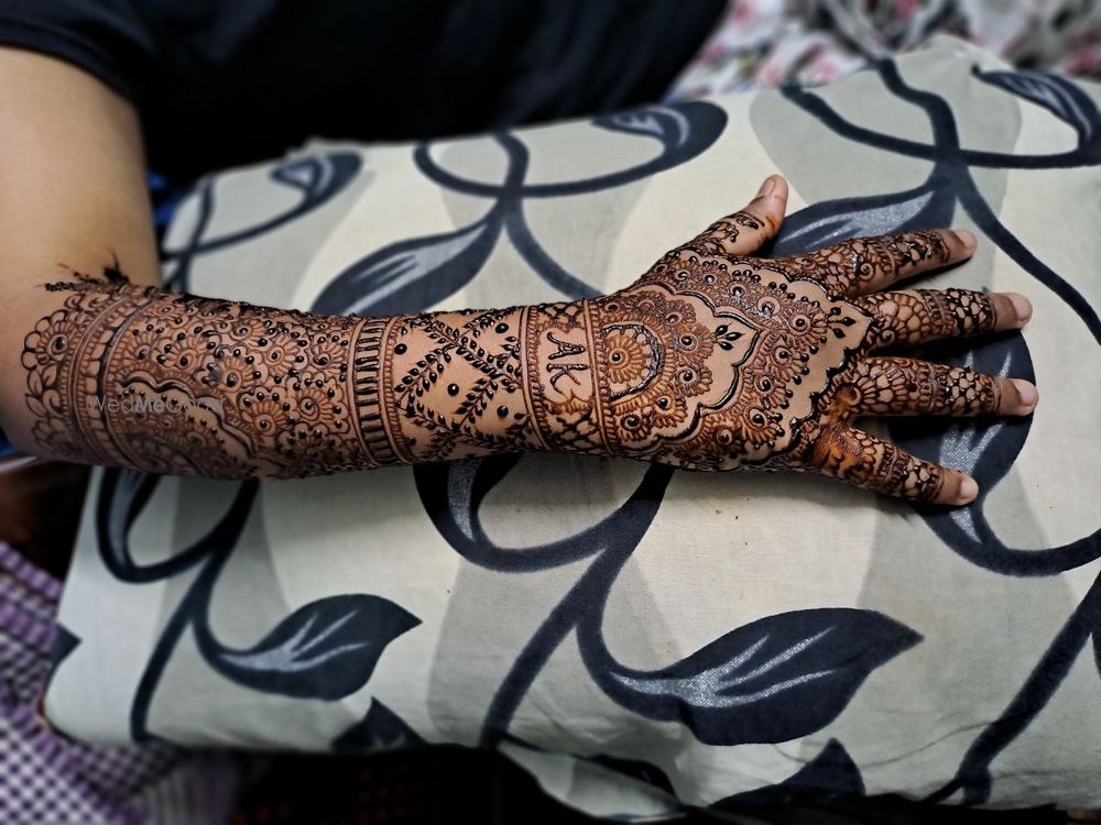 Photo By Chennai Professional Mehendi - Mehendi Artist