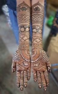 Photo By Chennai Professional Mehendi - Mehendi Artist
