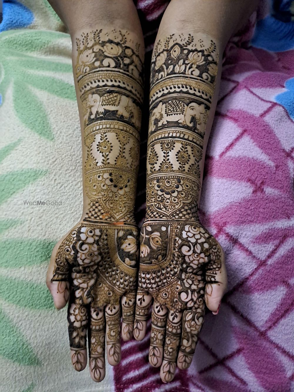 Photo By Chennai Professional Mehendi - Mehendi Artist