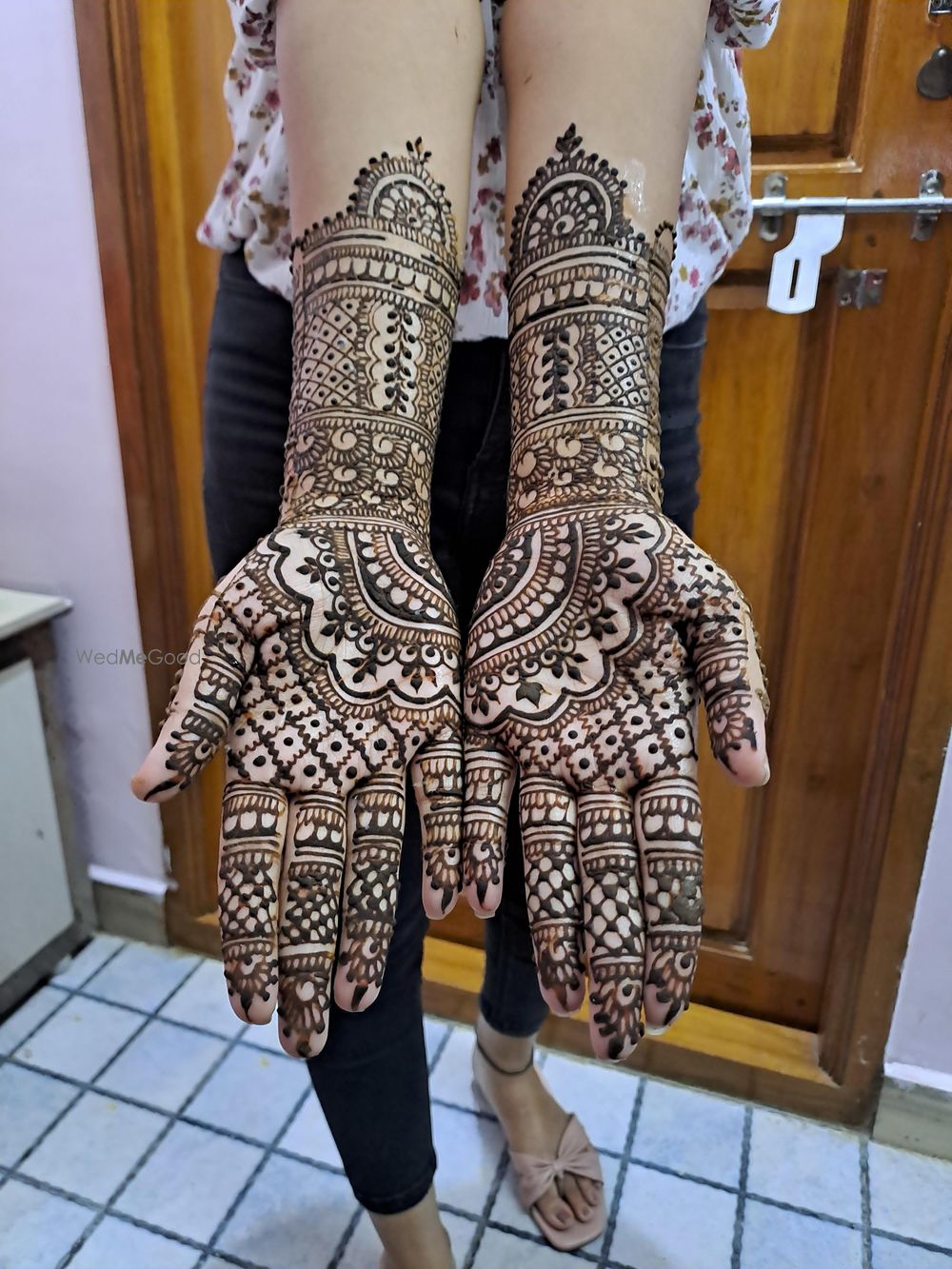 Photo By Chennai Professional Mehendi - Mehendi Artist