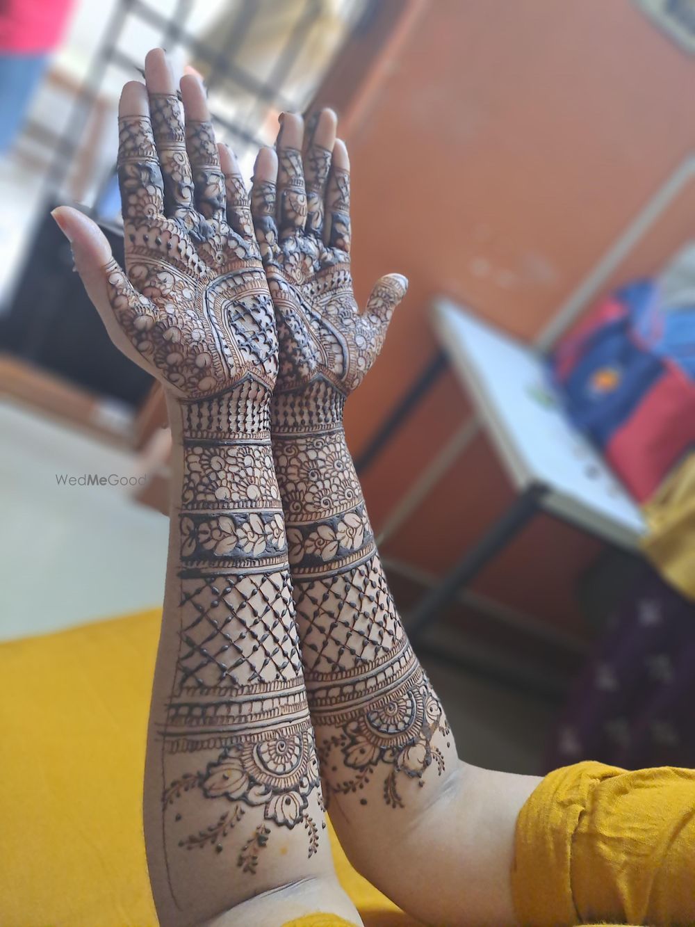 Photo By Chennai Professional Mehendi - Mehendi Artist