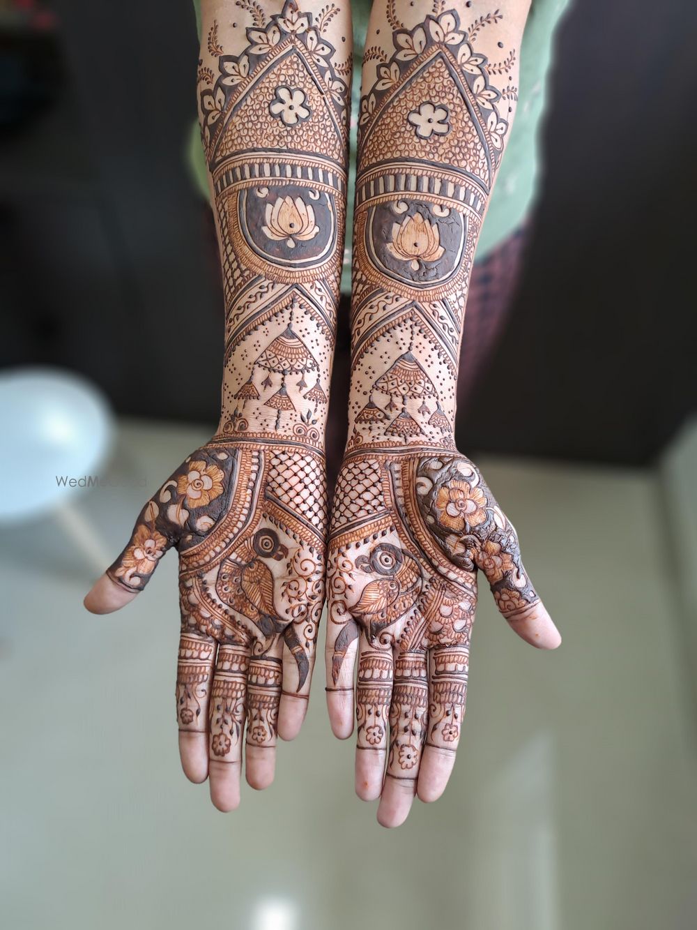 Photo By Chennai Professional Mehendi - Mehendi Artist