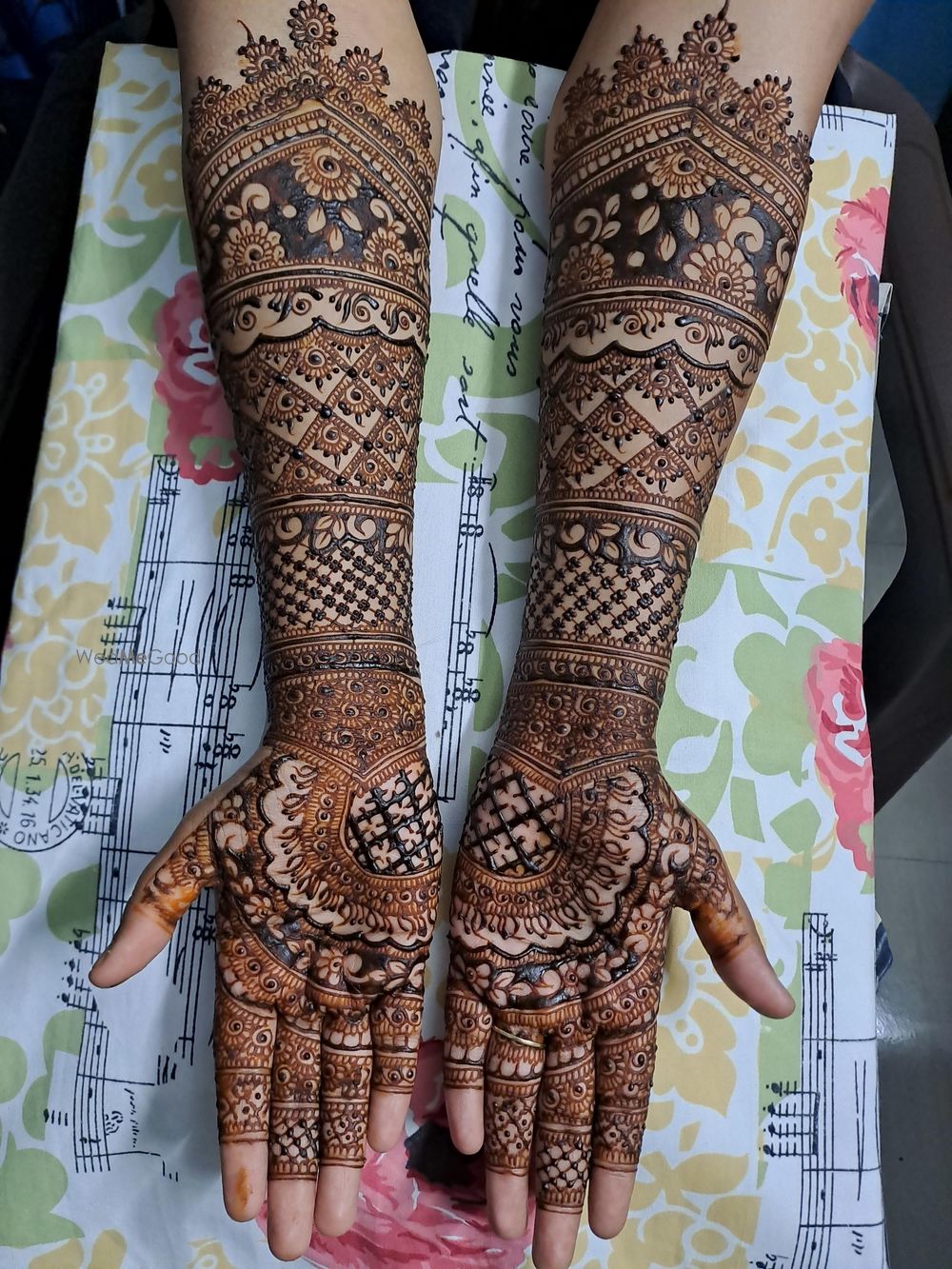 Photo By Chennai Professional Mehendi - Mehendi Artist