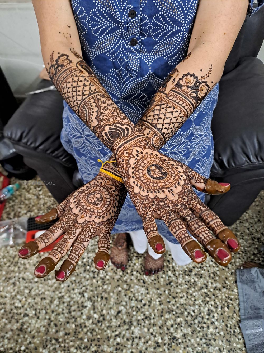 Photo By Chennai Professional Mehendi - Mehendi Artist