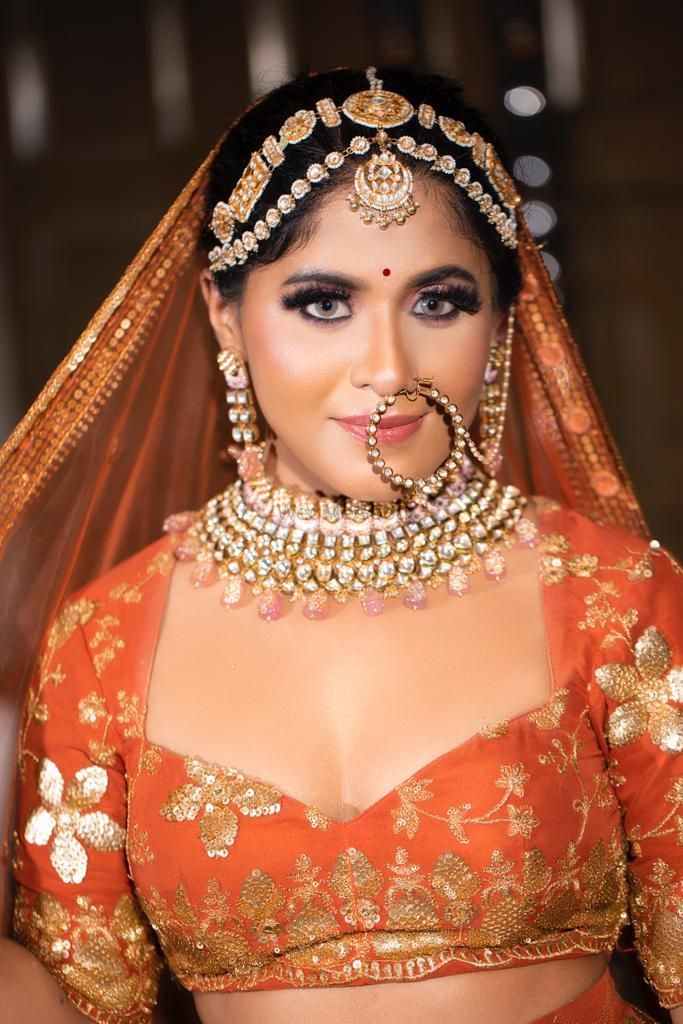 Photo By Sheenup Makeovers - Bridal Makeup