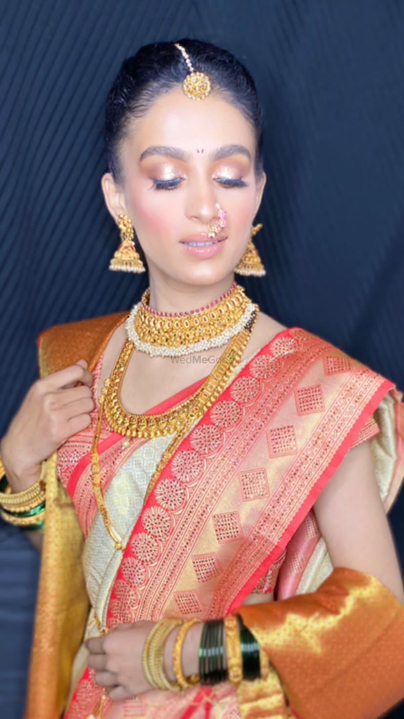 Photo By Sheenup Makeovers - Bridal Makeup