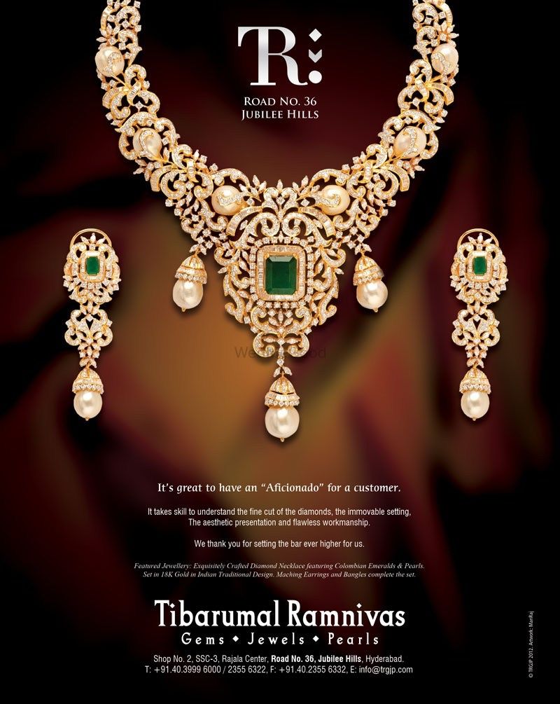 Photo By Tibarumal Ramnivas Jewels - Jewellery