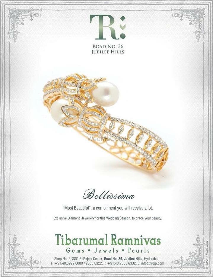 Photo By Tibarumal Ramnivas Jewels - Jewellery
