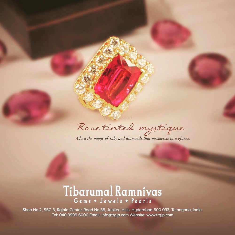 Tibarumal Ramnivas Jewels