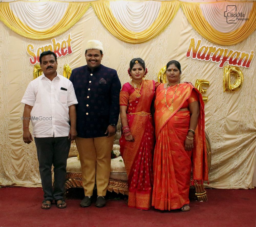 Photo By Click Me Photography - Photographers