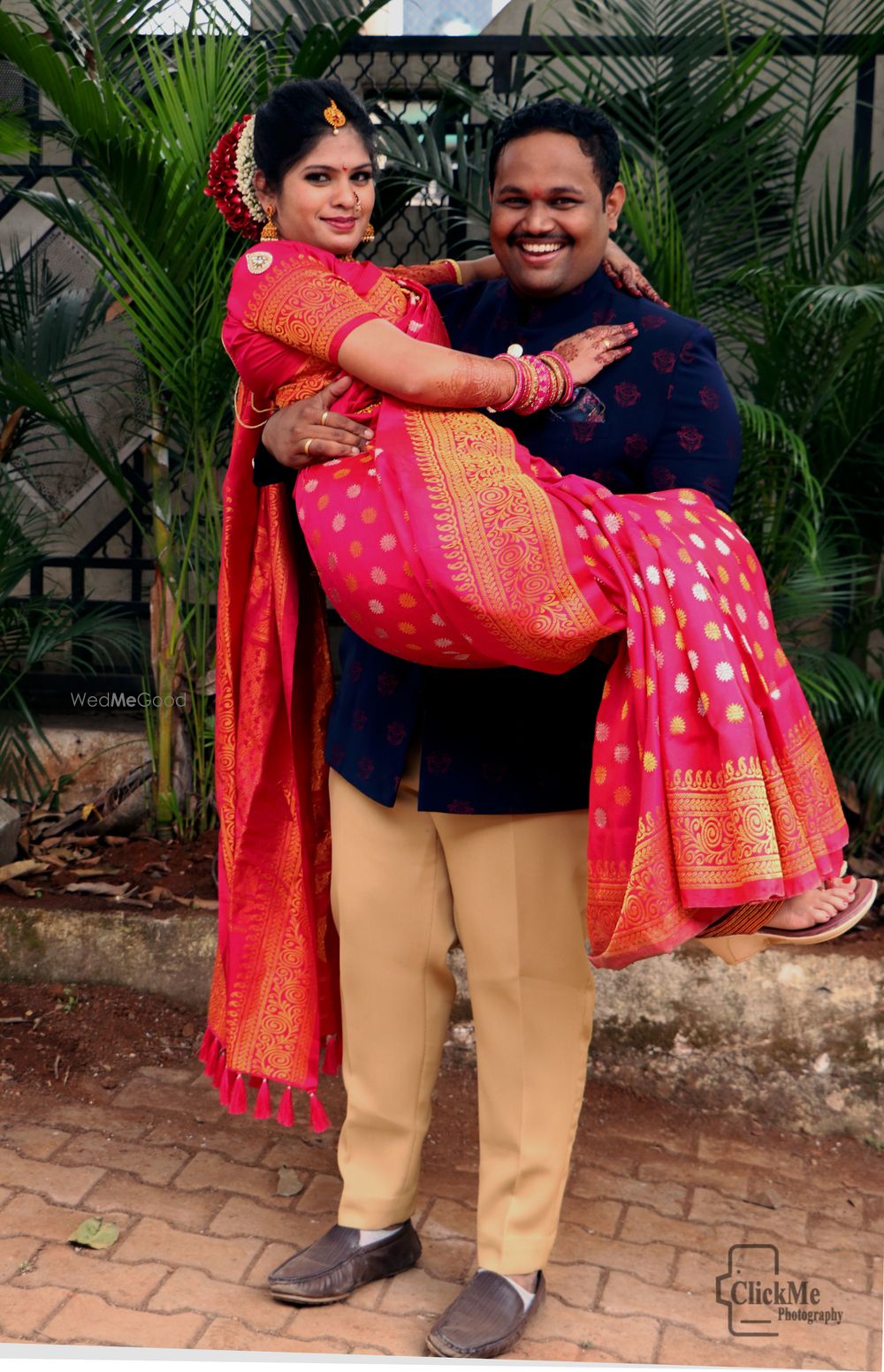 Photo By Click Me Photography - Photographers