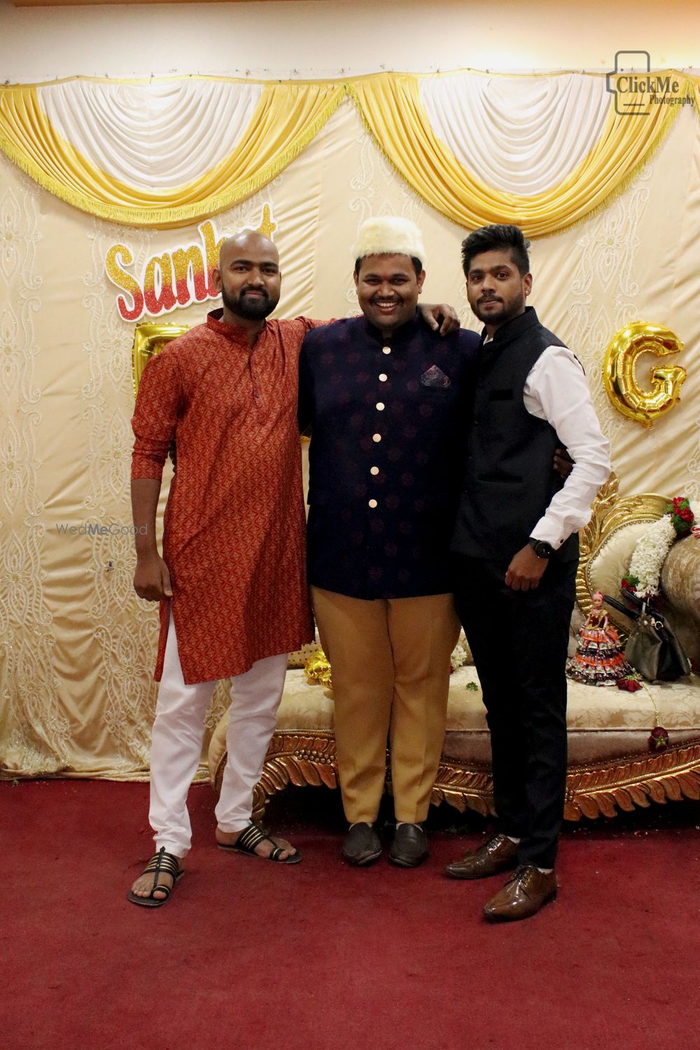 Photo By Click Me Photography - Photographers