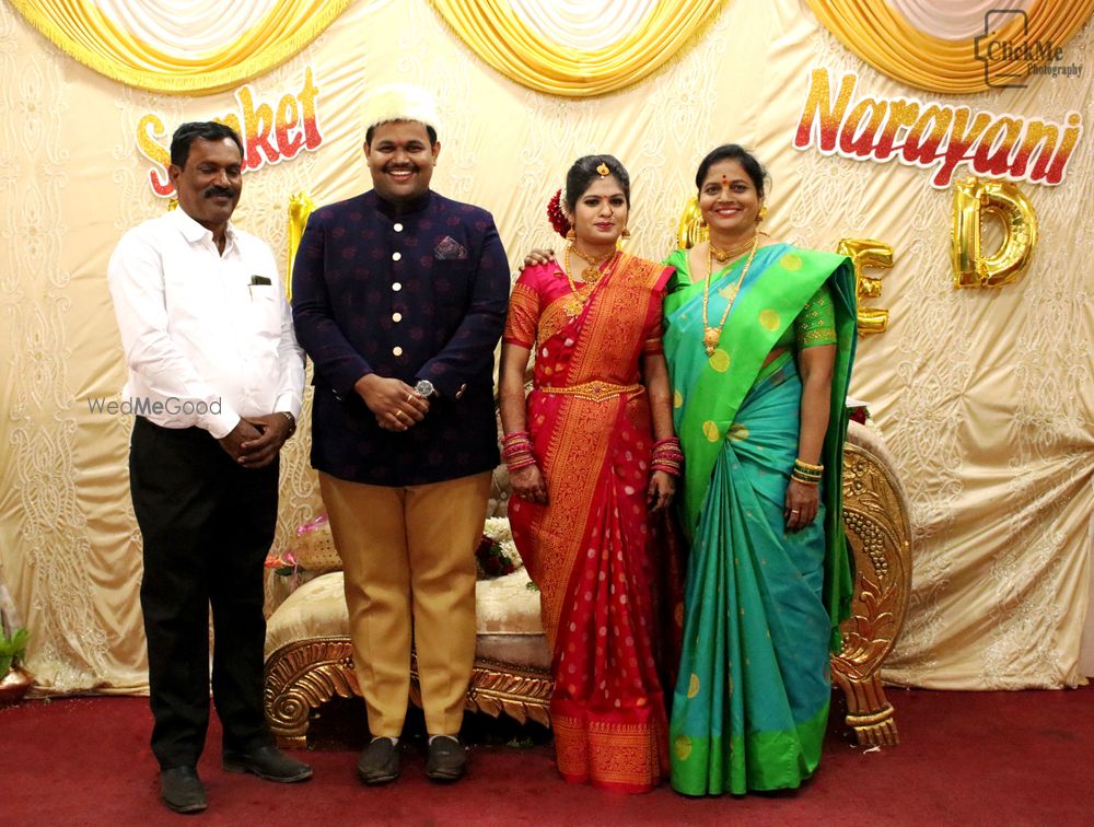 Photo By Click Me Photography - Photographers