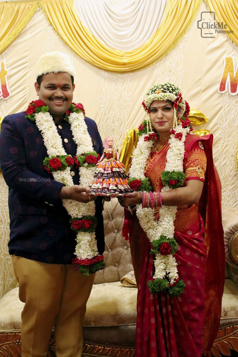 Photo By Click Me Photography - Photographers