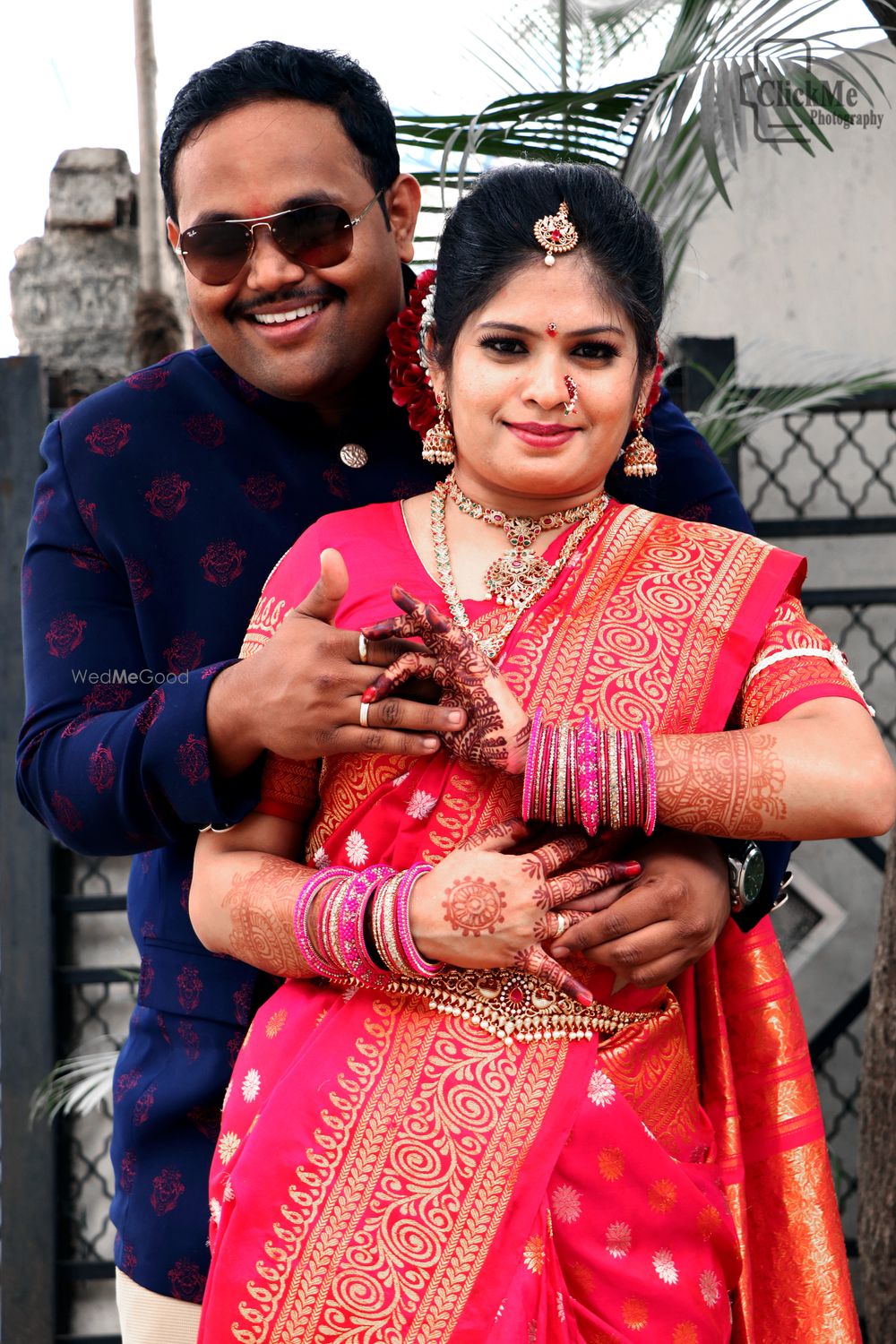 Photo By Click Me Photography - Photographers