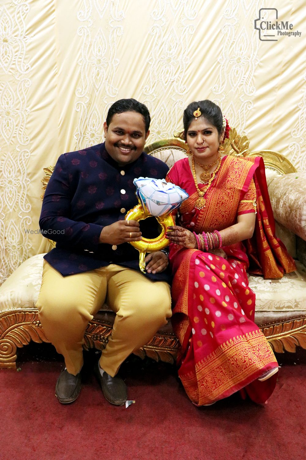 Photo By Click Me Photography - Photographers