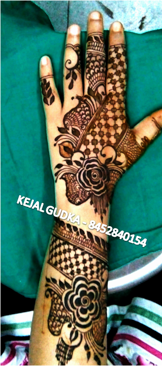 Photo By Kejal Gudka Mehndi Artist - Mehendi Artist