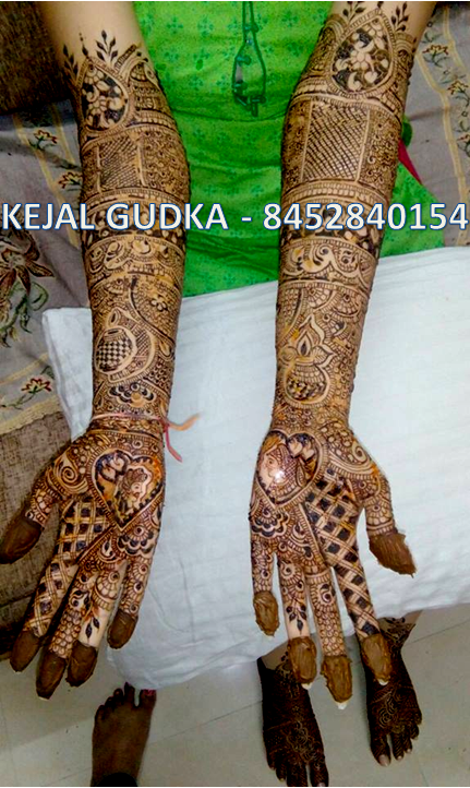 Photo By Kejal Gudka Mehndi Artist - Mehendi Artist