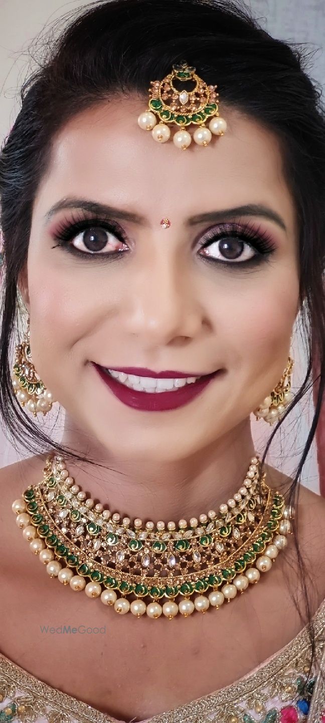 Photo By Essence Makeup Studio - Bridal Makeup