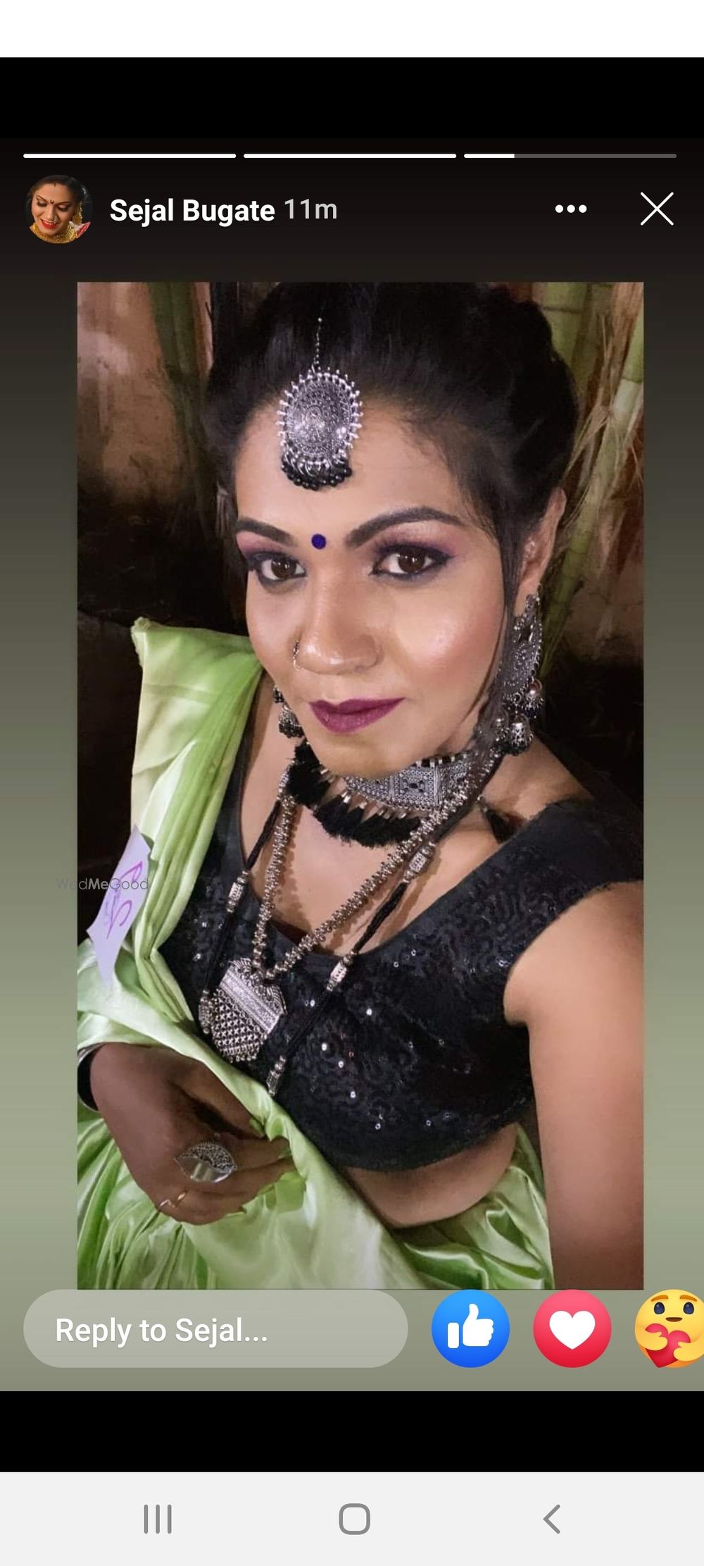 Photo By Essence Makeup Studio - Bridal Makeup
