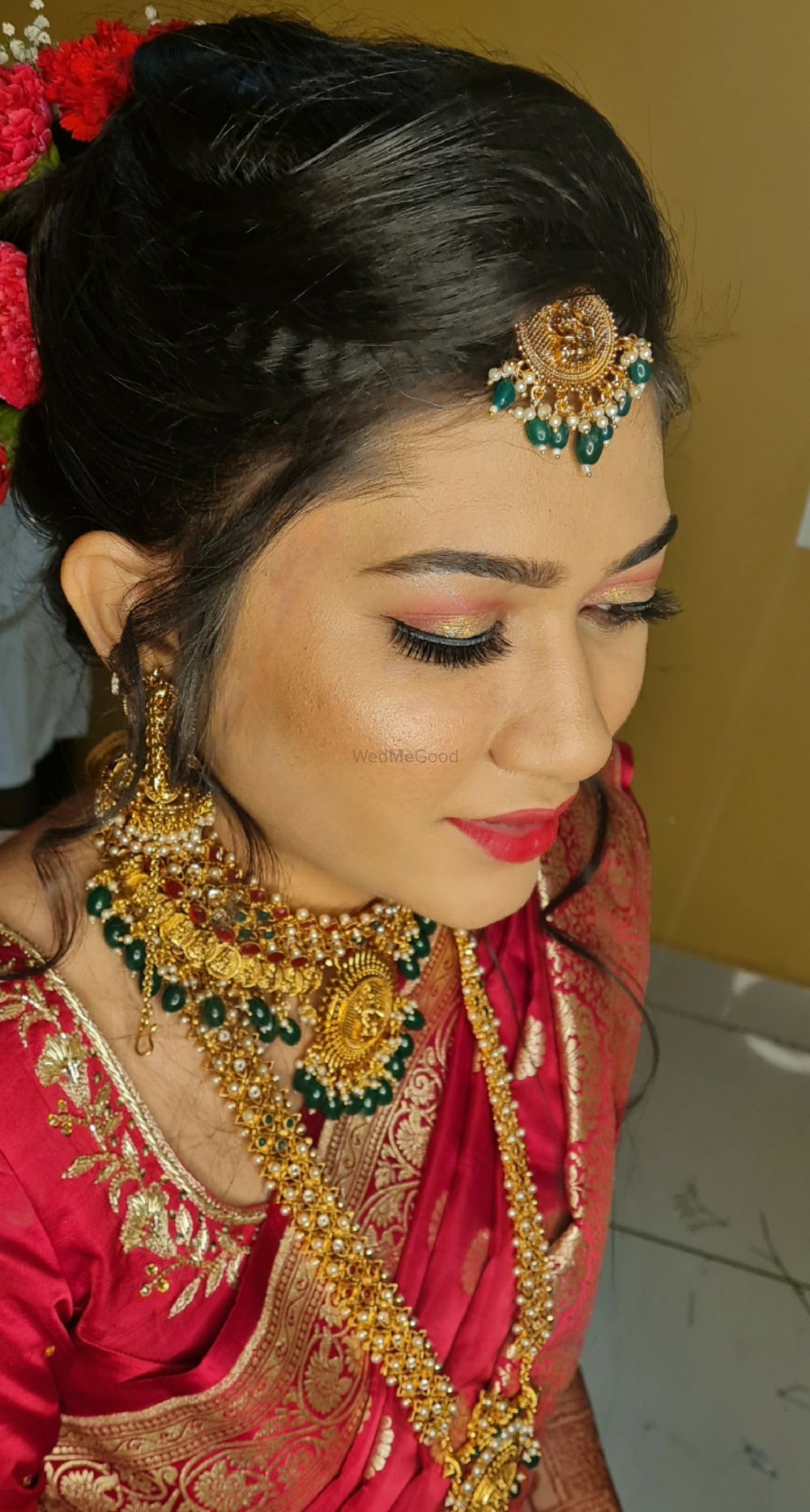Photo By Essence Makeup Studio - Bridal Makeup