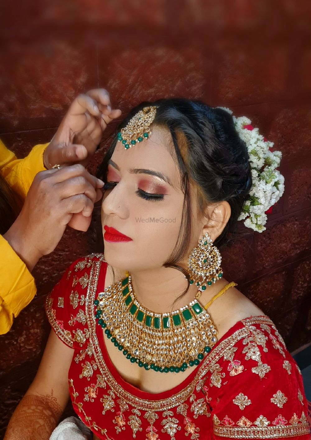 Photo By Essence Makeup Studio - Bridal Makeup