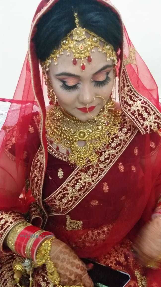 Photo By Essence Makeup Studio - Bridal Makeup