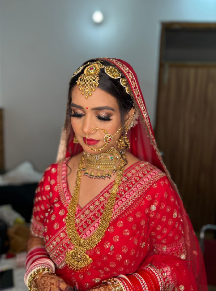 Photo By Makeup by Pavani - Bridal Makeup