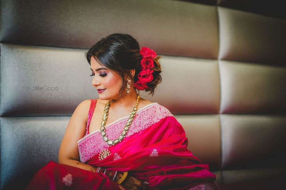 Photo By Makeup by Pavani - Bridal Makeup