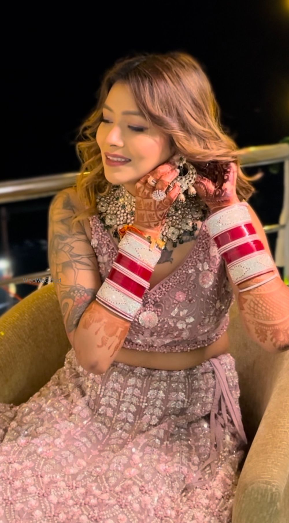 Photo By Makeup by Pavani - Bridal Makeup Artists