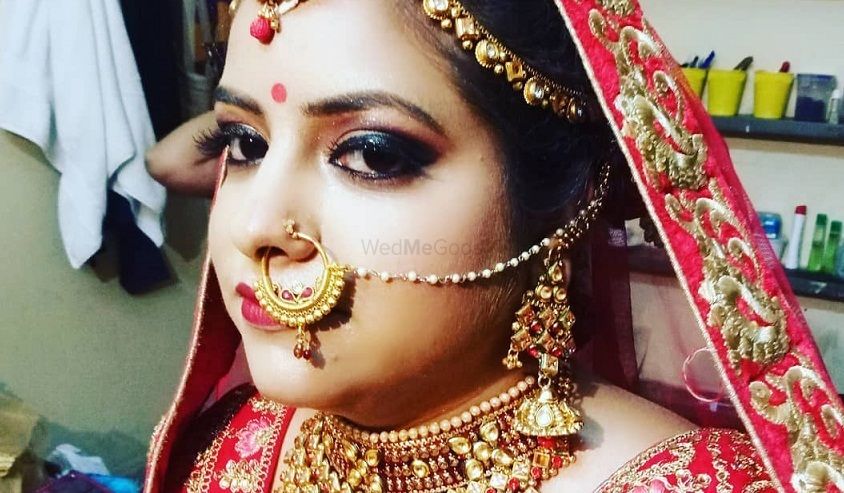 Tripti Malviya Makeup Artist