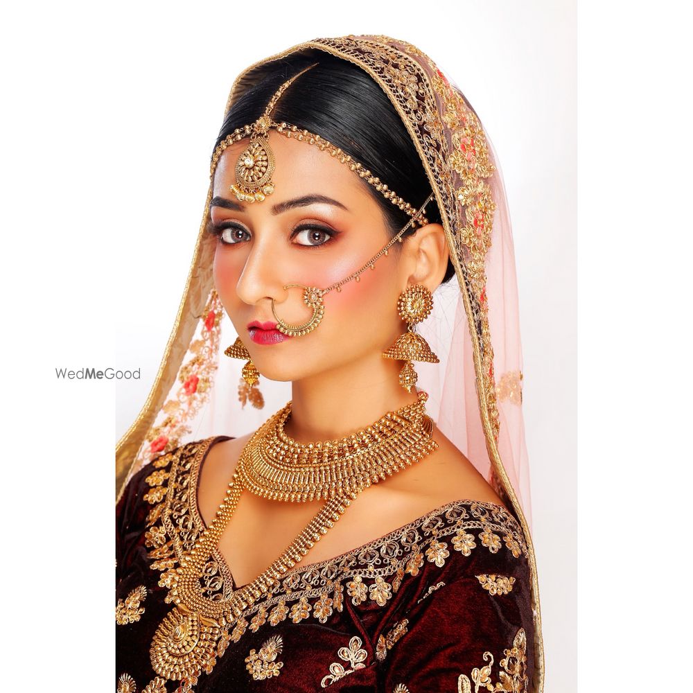 Photo By Srishti's Makeup Company - Bridal Makeup