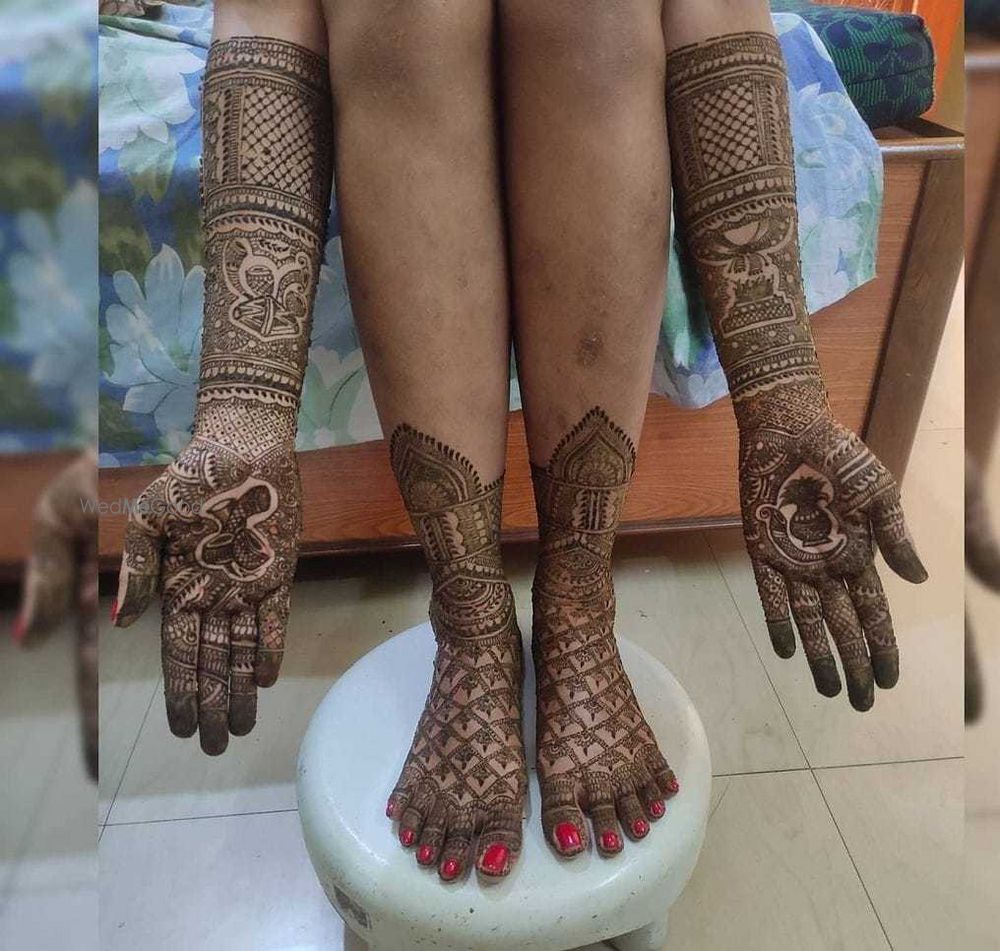 Photo By AB Mehendi Art - Mehendi Artist