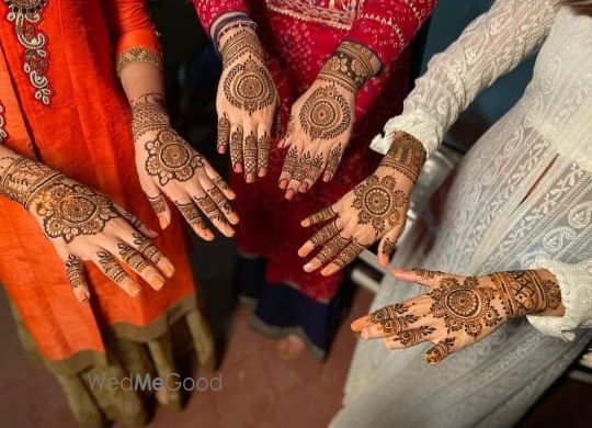 Photo By AB Mehendi Art - Mehendi Artist