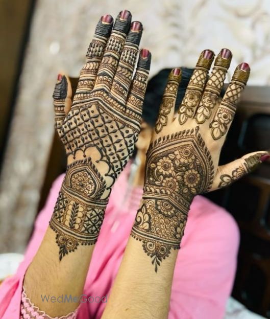 Photo By AB Mehendi Art - Mehendi Artist