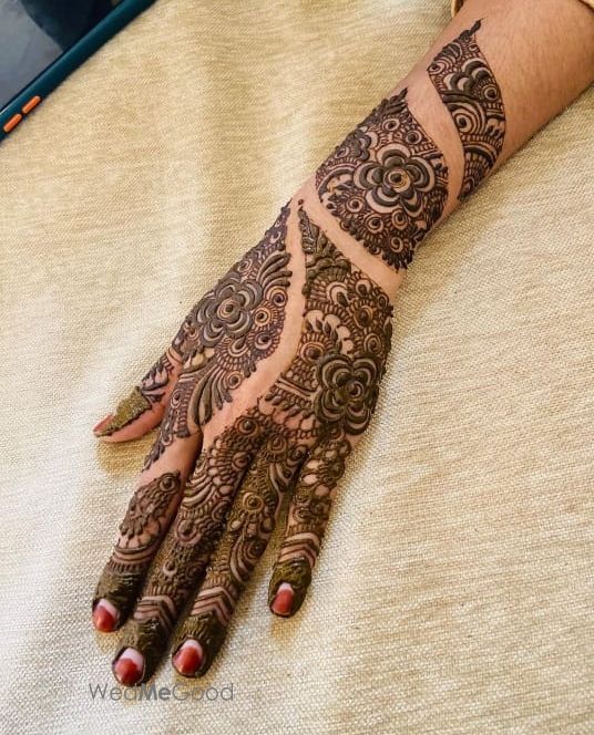 Photo By AB Mehendi Art - Mehendi Artist