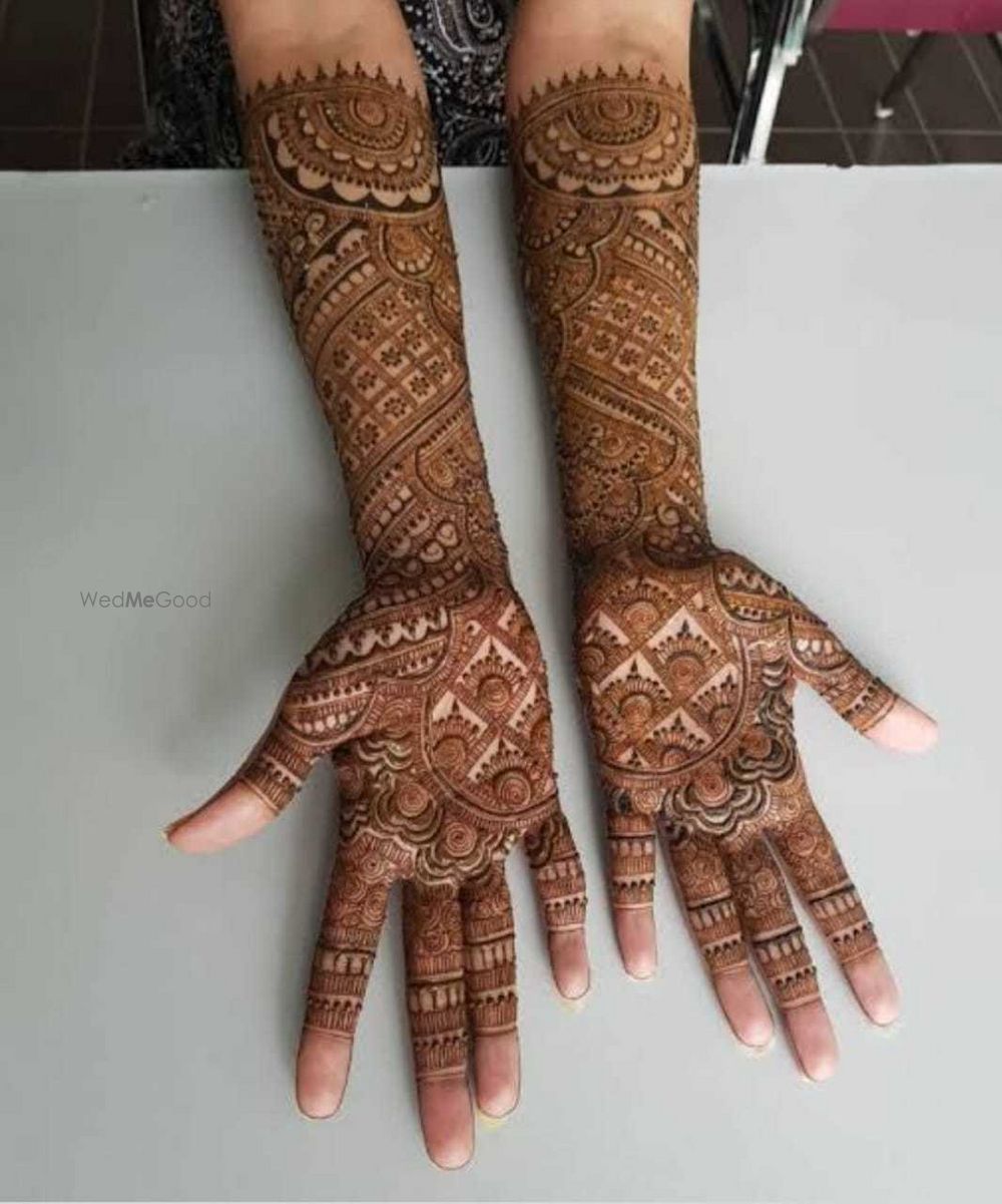 Photo By AB Mehendi Art - Mehendi Artist