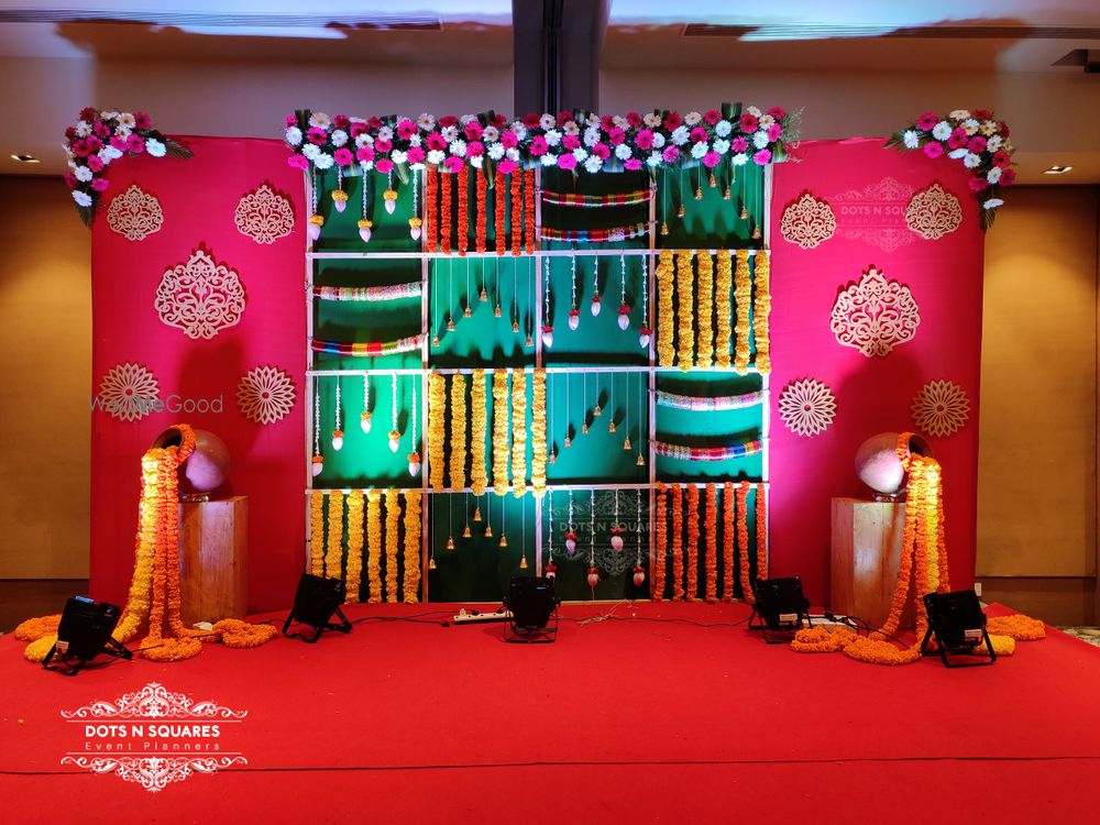 Photo By Dots N Squares Eventz - Decorators