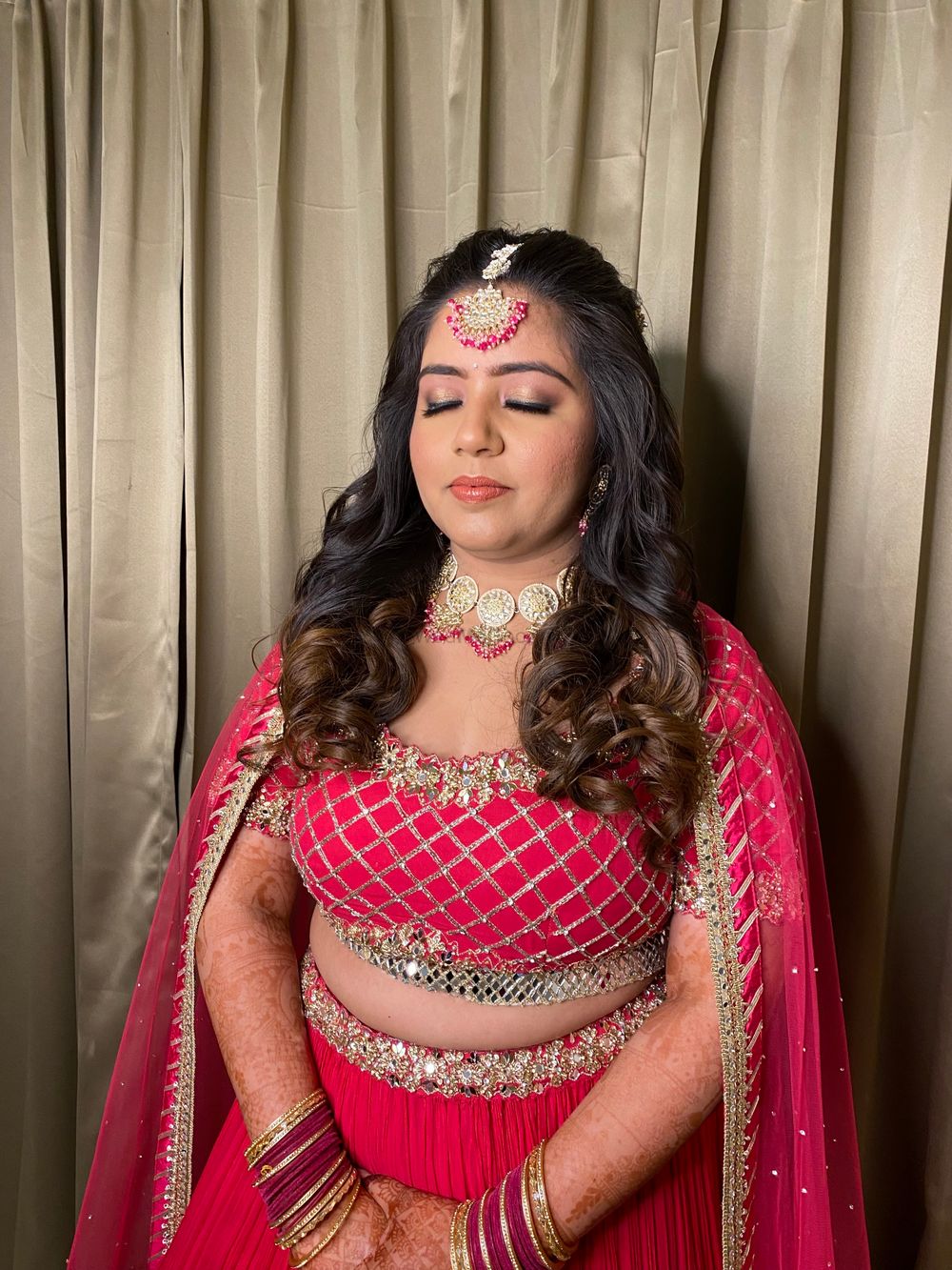 Photo By Nitisha Joiya Makeovers  - Bridal Makeup