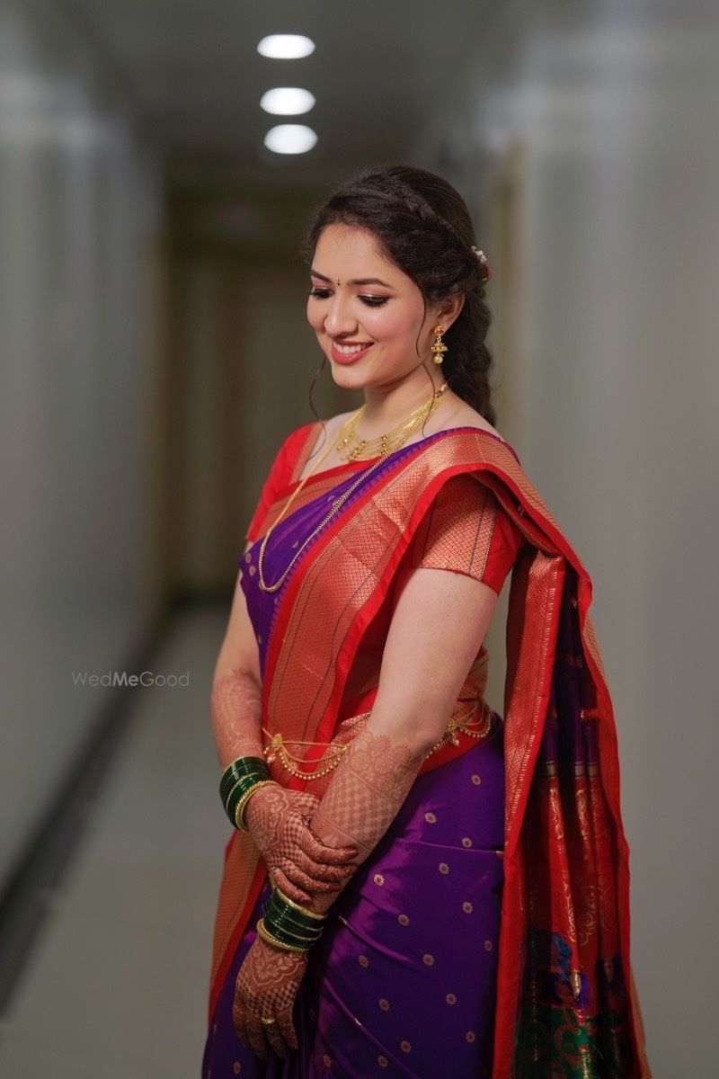 Photo By Anushka Joshi Makeup Artistry - Bridal Makeup
