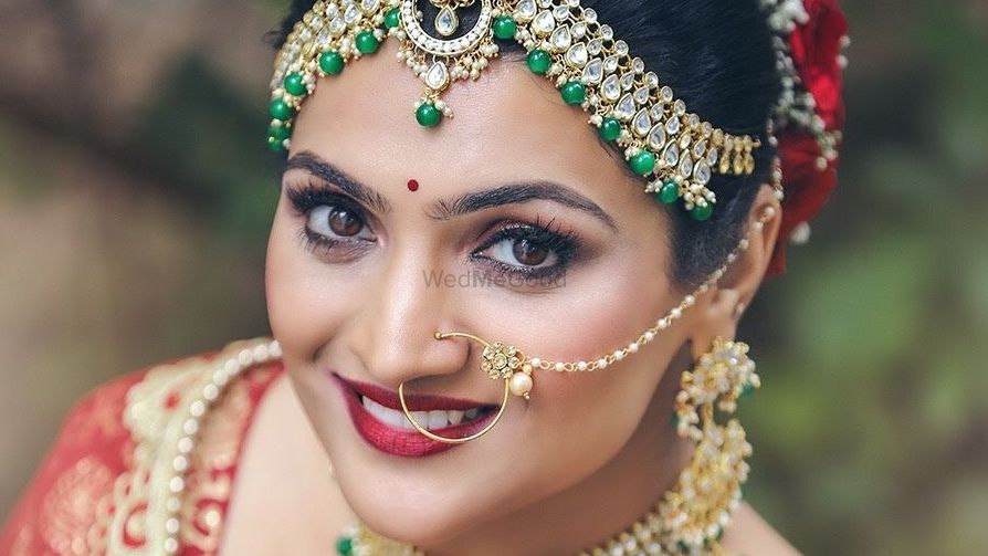 Anushka Joshi Makeup Artistry