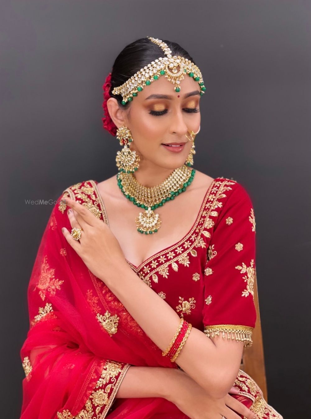 Photo By Anushka Joshi Makeup Artistry - Bridal Makeup