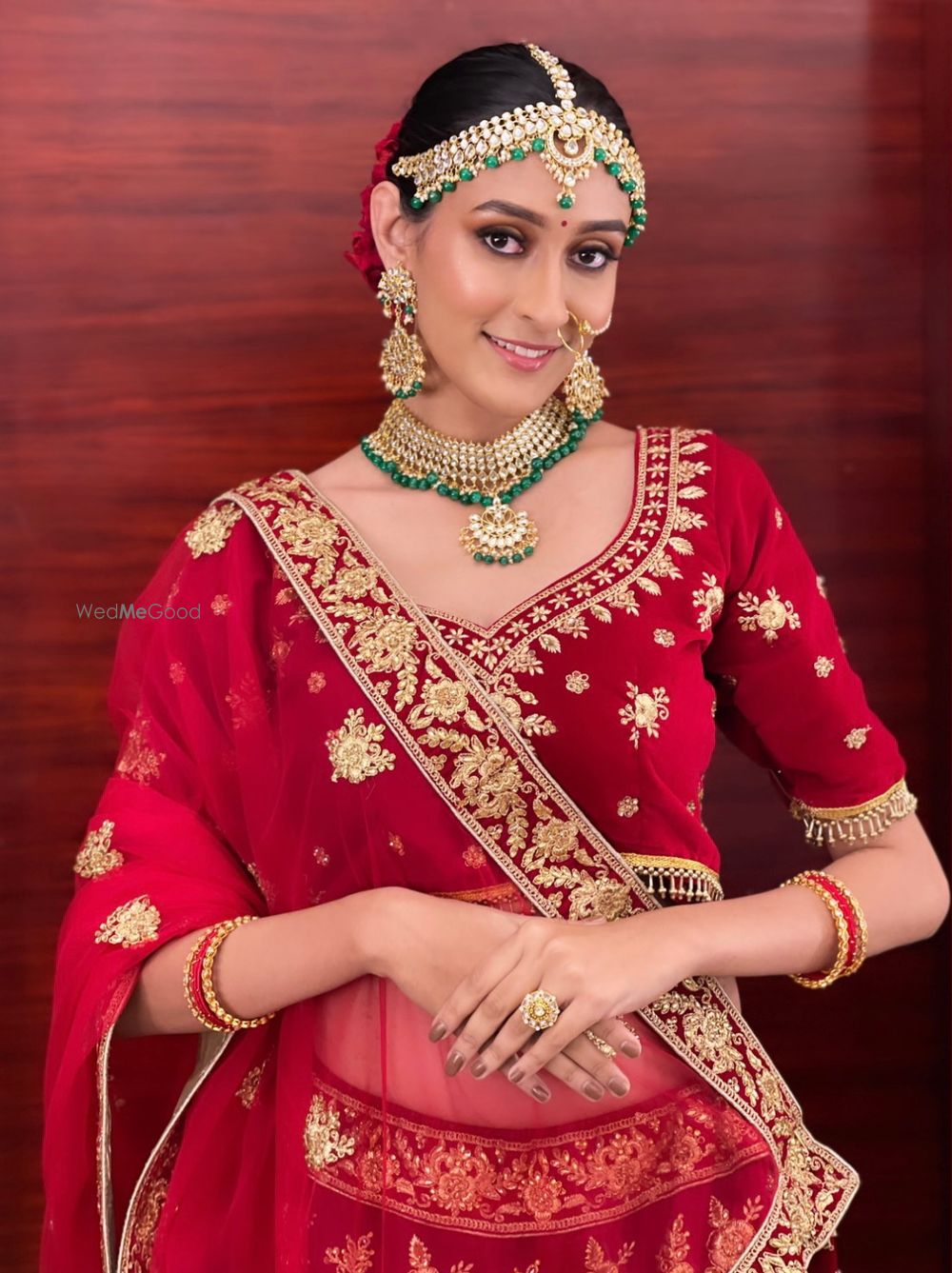 Photo By Anushka Joshi Makeup Artistry - Bridal Makeup
