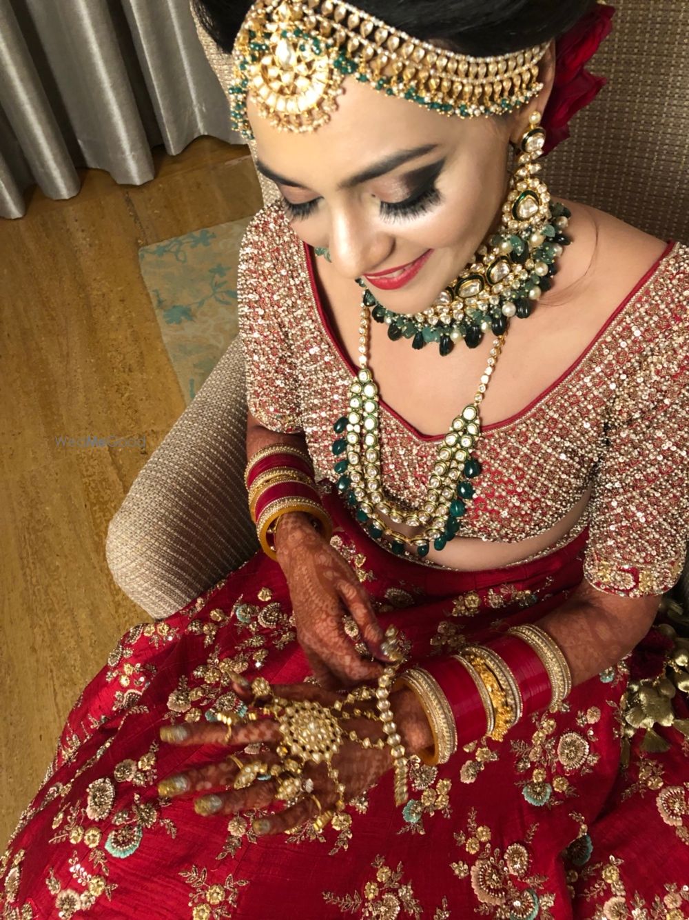 Photo By Raza & Rose Makeovers - Bridal Makeup