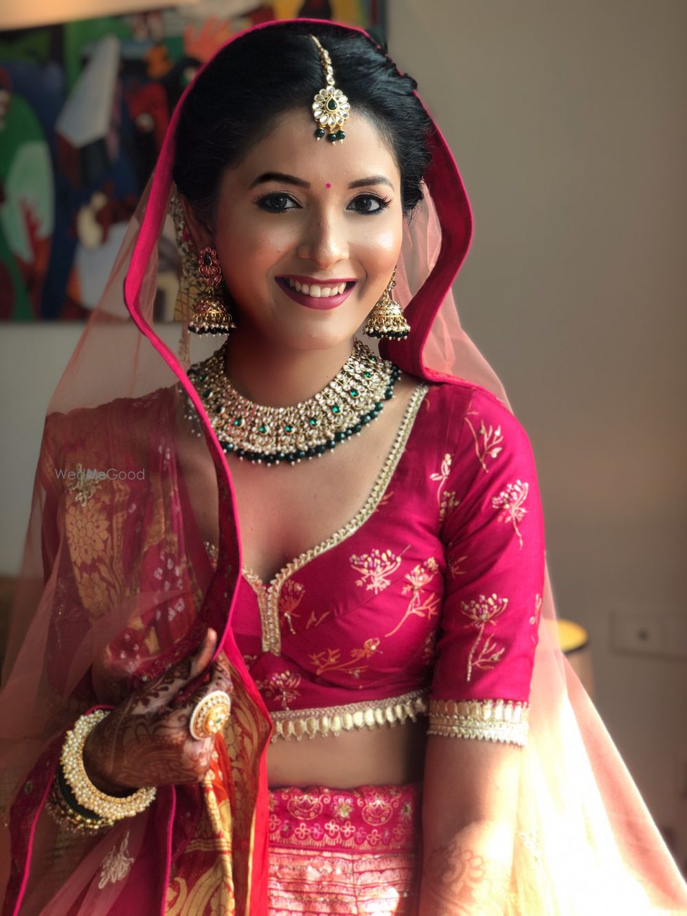 Photo By Raza & Rose Makeovers - Bridal Makeup