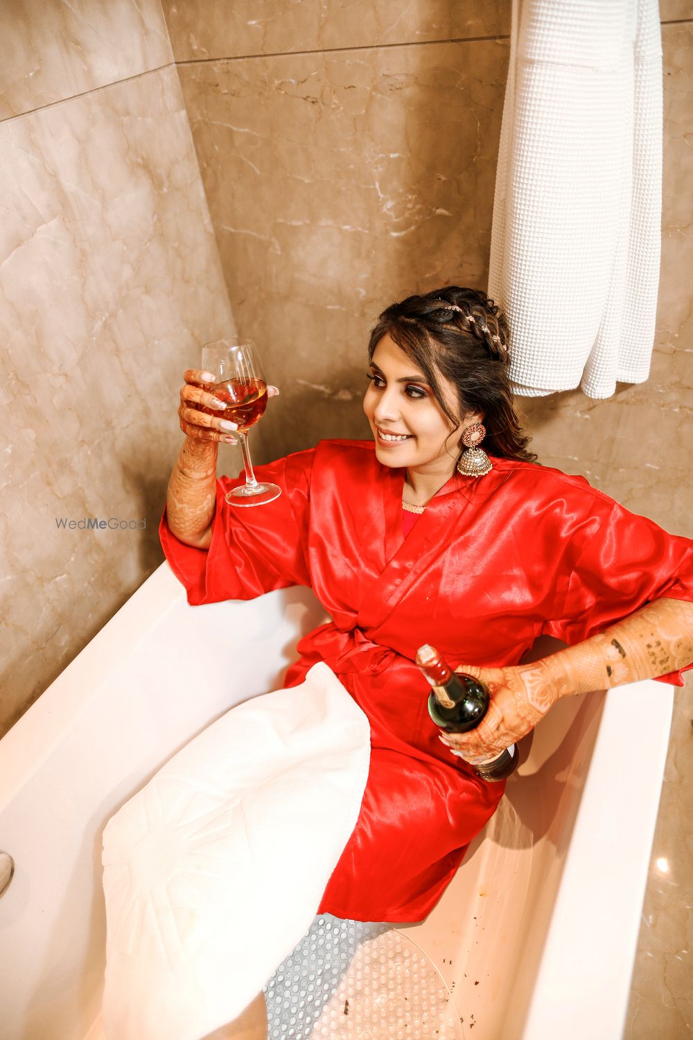 Photo By Makeup and Hair by Khushi Premchandani - Bridal Makeup