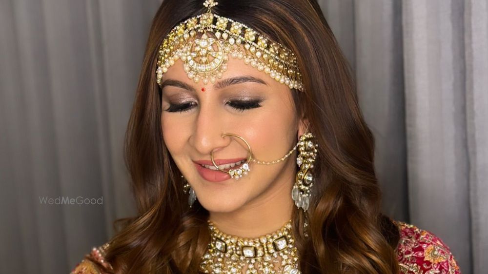 Makeup and Hair by Khushi Premchandani