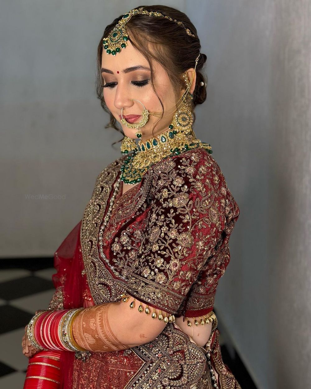 Photo By Makeup and Hair by Khushi Premchandani - Bridal Makeup